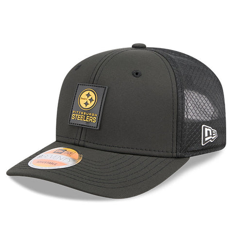 SIDE25 970 STEELERS BLK SN New Era