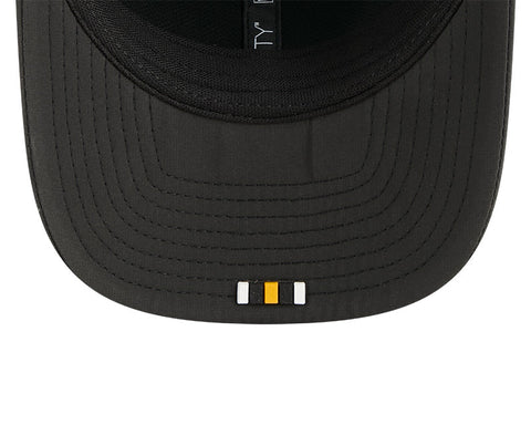 SIDE25 970 STEELERS BLK SN New Era