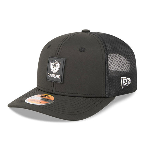 SIDE25 970 RAIDERS BLK SN New Era