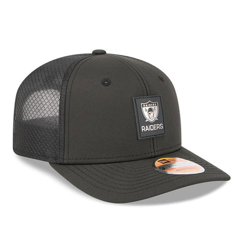 SIDE25 970 RAIDERS BLK SN New Era