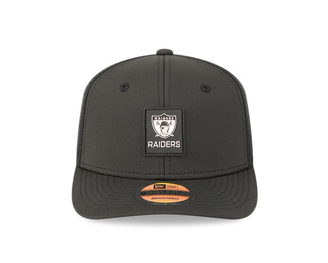 SIDE25 970 RAIDERS BLK SN New Era