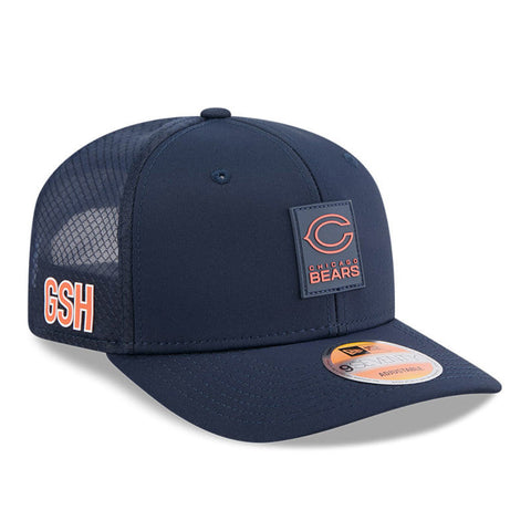 SIDE25 970 BEARS C NVY SN New Era