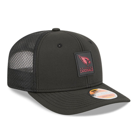 New Era 9Forty A-Frame Arizona Cardinals Snapback Hat - Realtree