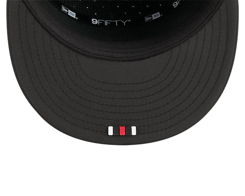 SIDE25 950 49ERS BLK SN New Era