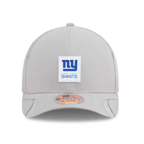SIDE25 940MS NY GIANTS GRY SN New Era