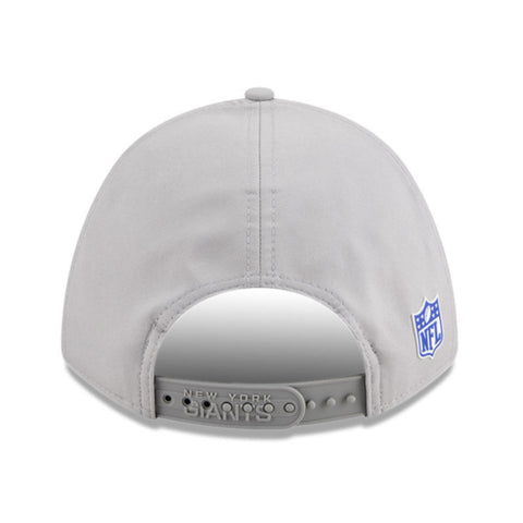 SIDE25 940MS NY GIANTS GRY SN New Era