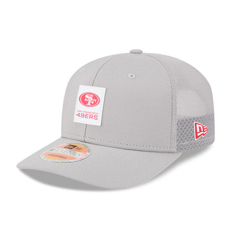 SIDE25 970 TRUCK 49ERS GRY SN New Era