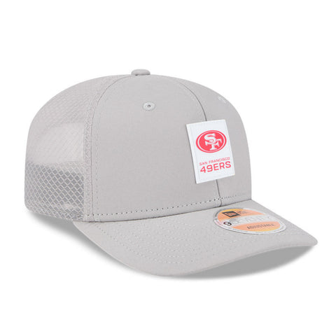 SIDE25 970 TRUCK 49ERS GRY SN New Era