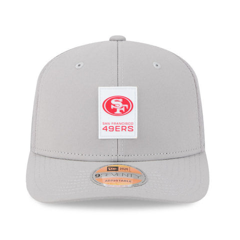 SIDE25 970 TRUCK 49ERS GRY SN New Era