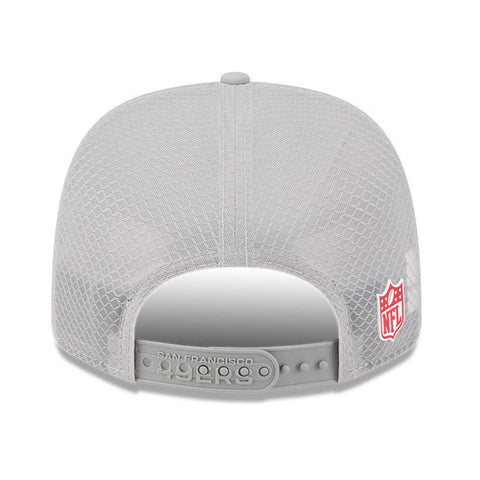 SIDE25 970 TRUCK 49ERS GRY SN New Era