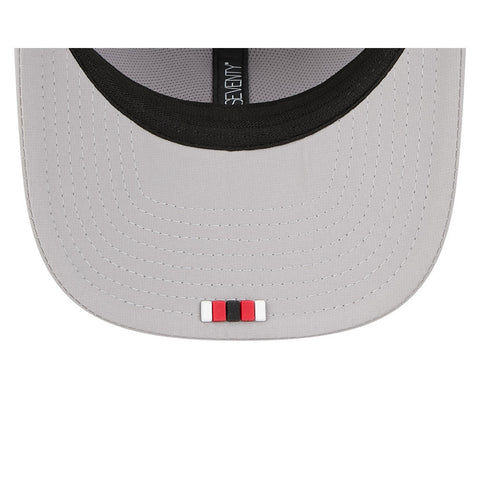 SIDE25 970 TRUCK 49ERS GRY SN New Era