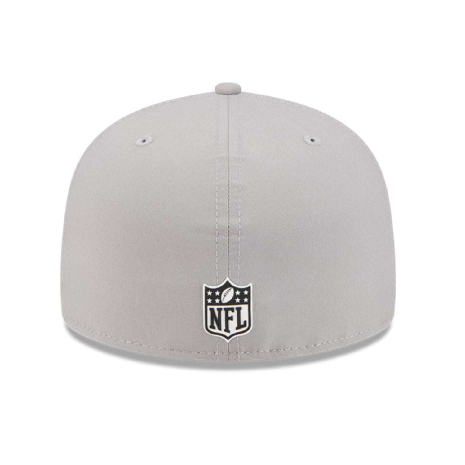 New Era 59Fifty Las Vegas Raiders 2025 Sideline Hat - Grey – Hat Club
