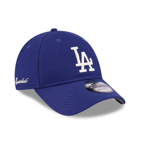 Fear of God Essentials 9Forty Los Angeles Dodgers Adjustable Hat - Royal Fear of God
