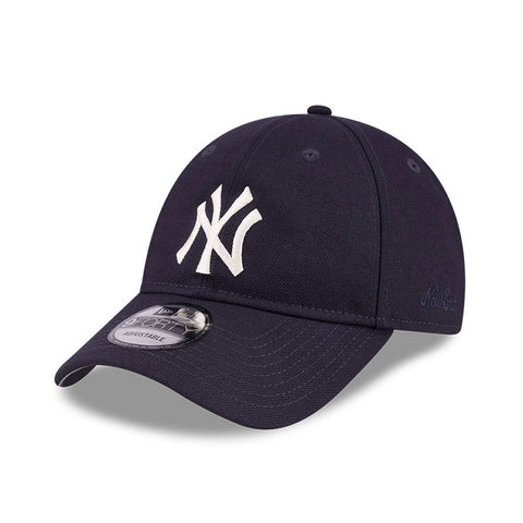 Fear of God Essentials 9Forty New York Yankees Adjustable Hat - Navy Fear of God