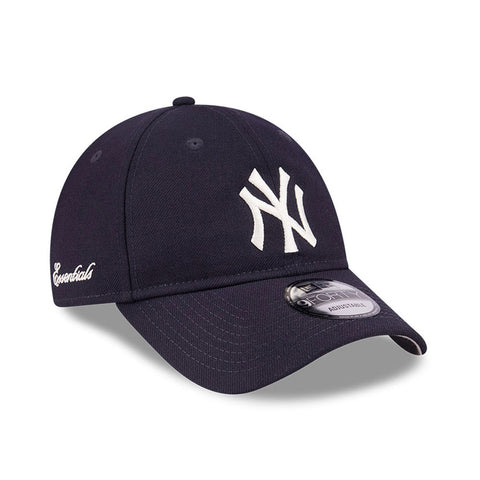 Fear of God Essentials 9Forty New York Yankees Adjustable Hat - Navy Fear of God