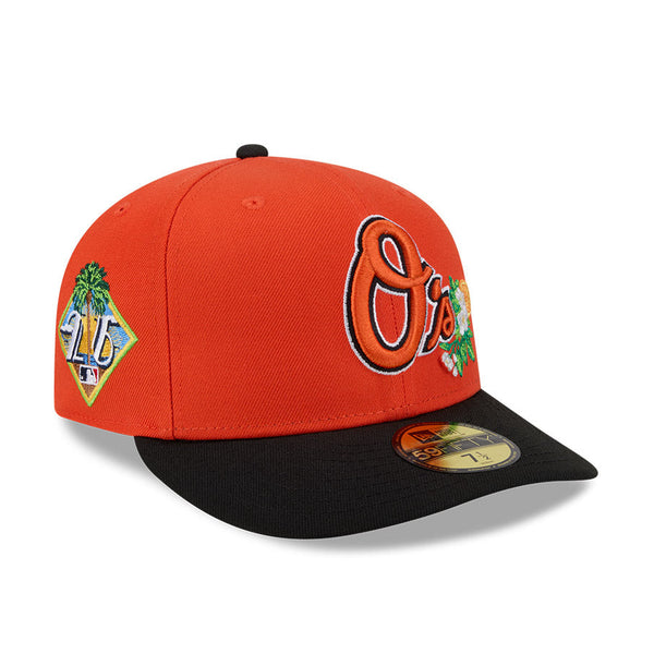 New Era 59Fifty Baltimore Orioles 2026 Florida Spring Training Pre