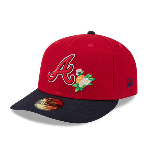 New Era 11591179 59Fifty MLB Basic Atlanta Braves New Era 11591179 59Fifty MLB Basic Atlanta Braves