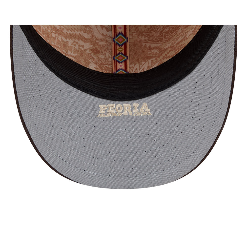 帽子 STANDARD CALIFORNIA NEW ERA /SD 59FIFTY New Era San Diego Padres Authentic Collection 59FIFTY Fitted Cap