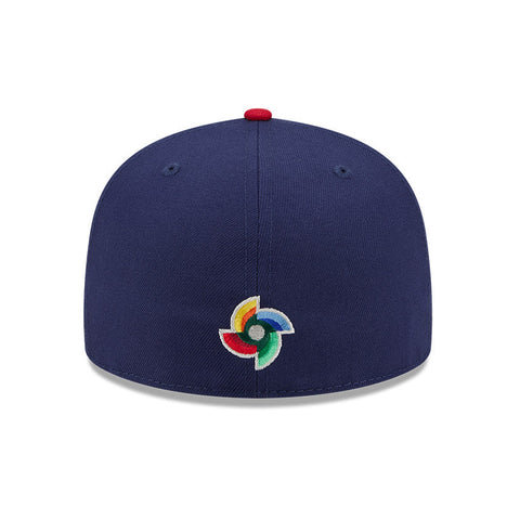 New Era 59Fifty Japan WBC 2026 On Field Hat - Navy New Era