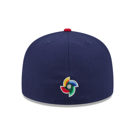 WBC26 2T USA NVY/RED New Era
