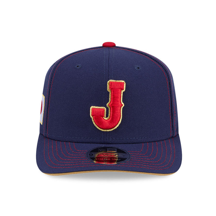 New Era 9Seventy Japan 2026 World Baseball Classic Japan Flag