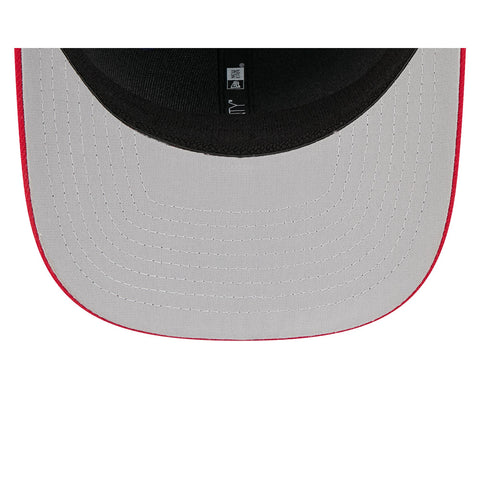 New Era 9Seventy Puerto Rico WBC 2026 Snapback Hat - Royal, Red New Era