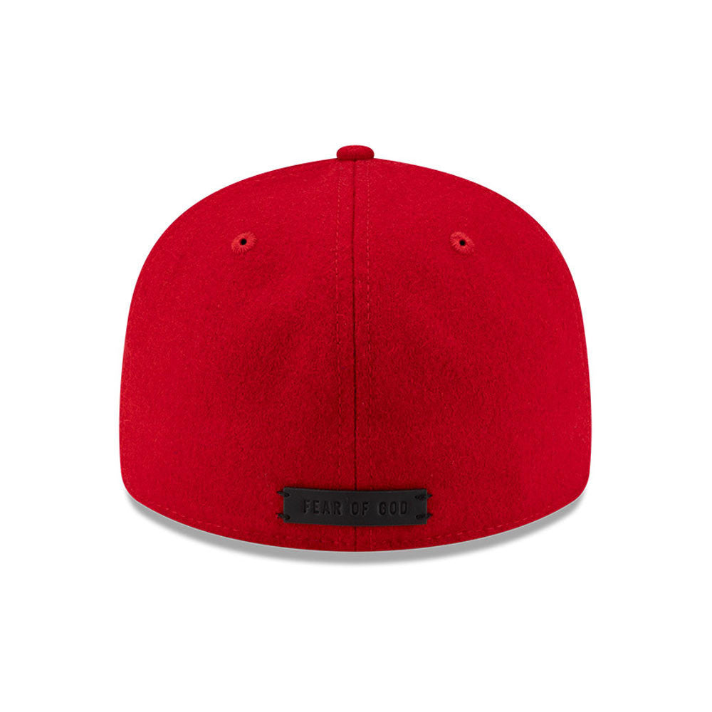 Fear of God Essentials Retro Crown 59Fifty Chicago White Sox Hat