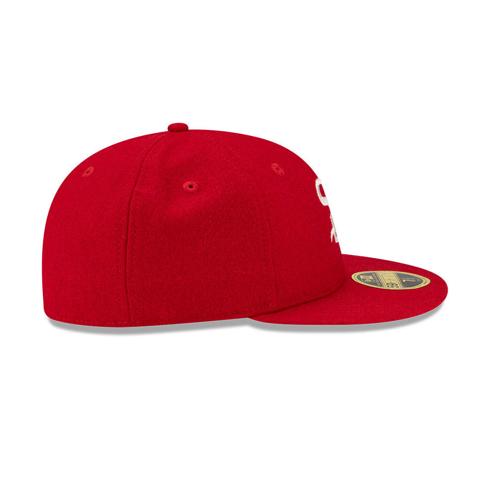 Fear of God Essentials Retro Crown 59Fifty Chicago White Sox Hat