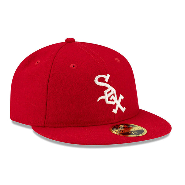 Fear of God Essentials Retro Crown 59Fifty Chicago White Sox Hat