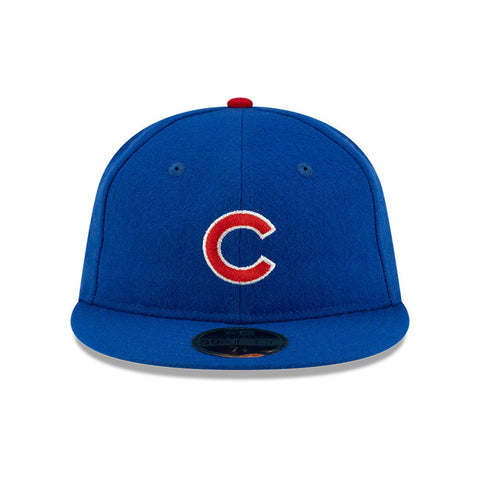 Fear of God Essentials Retro Crown 59Fifty Chicago Cubs Hat - Royal Fear of God