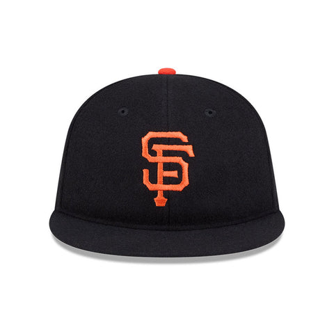 Fear of God Essentials Retro Crown 59Fifty San Francisco Giants Hat - Black Fear of God