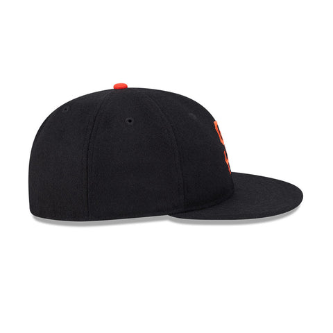 Fear of God Essentials Retro Crown 59Fifty San Francisco Giants Hat - Black Fear of God