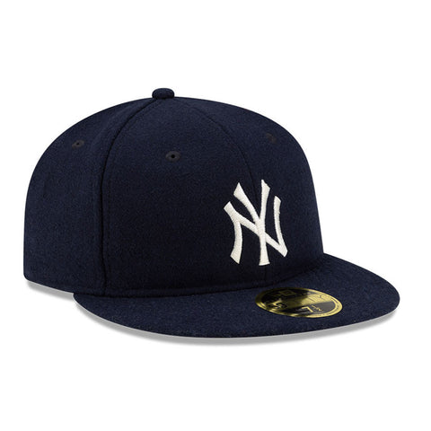 Fear of God Essentials Retro Crown 59Fifty New York Yankees Hat - Navy Fear of God