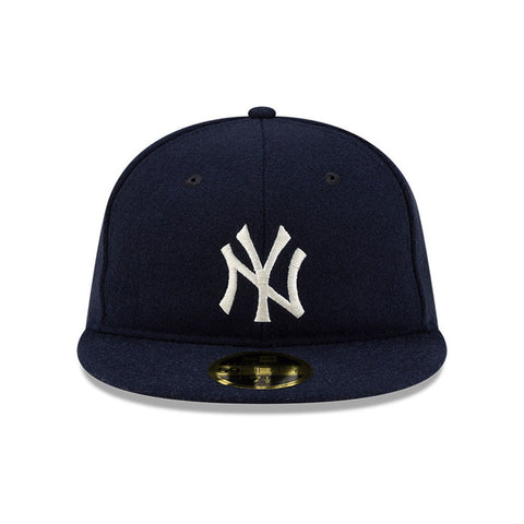 Fear of God Essentials Retro Crown 59Fifty New York Yankees Hat - Navy Fear of God