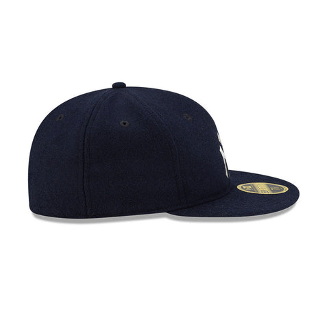 Fear of God Essentials Retro Crown 59Fifty New York Yankees Hat - Navy Fear of God