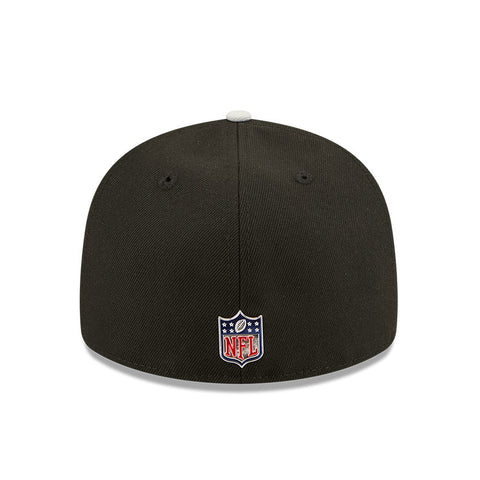 DRAFT26 RAIDERS BLK/GRY New Era