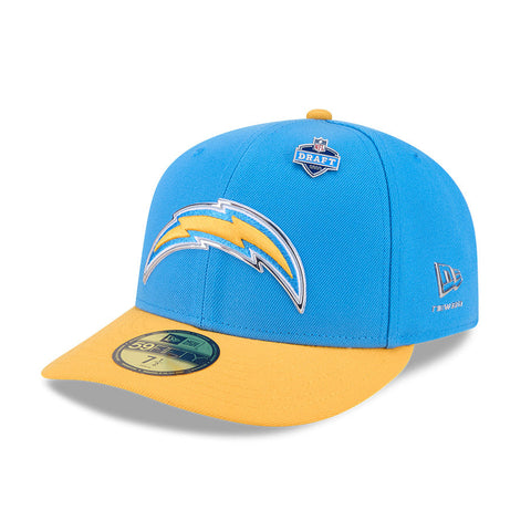 DRAFT26 CHARGERS LBL/GLD New Era