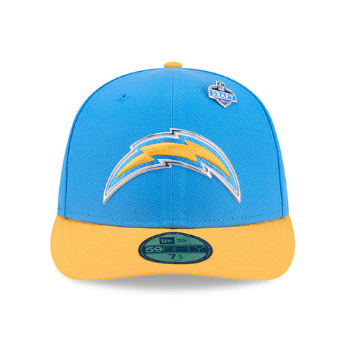 DRAFT26 CHARGERS LBL/GLD New Era