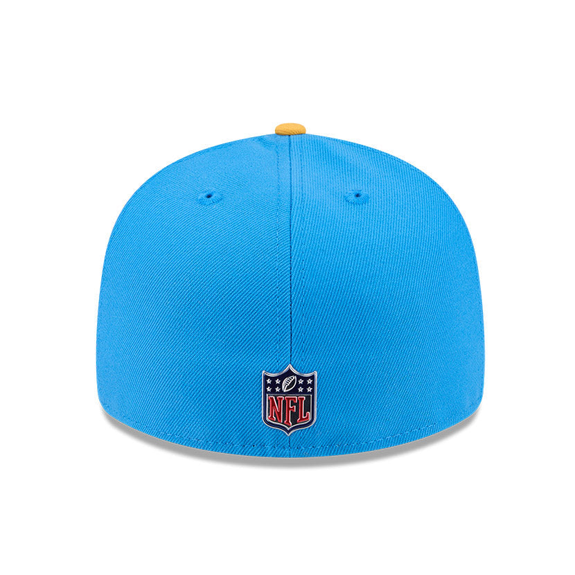 New Era 59Fifty 2026 NFL Draft Los Angeles Chargers Hat - Light