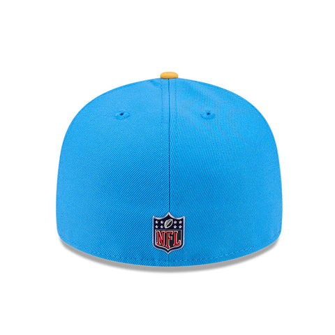 DRAFT26 CHARGERS LBL/GLD New Era
