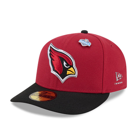 DRAFT26 AZ CARDS CRD/BLK New Era