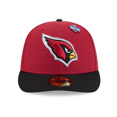 DRAFT26 AZ CARDS CRD/BLK New Era