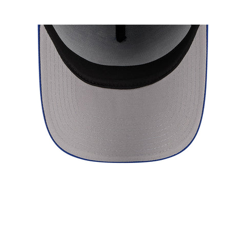 New Era 9Forty A-Frame 2026 NBA Draft Golden State Warriors Rhinestone Snapback Hat - Royal New Era