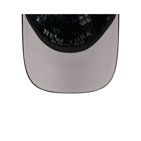 New Era 59Forty A-Frame 2026 NBA Draft New York Knicks Rhinestone Hat - Black New Era