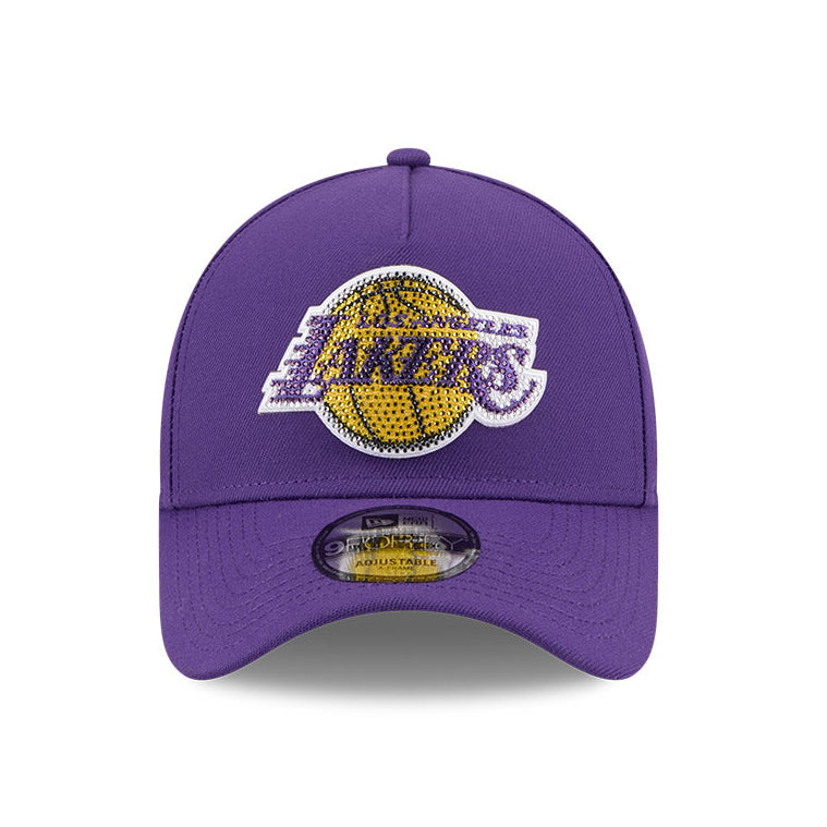 New Era 9Forty A-Frame 2026 NBA Draft Los Angeles Lakers