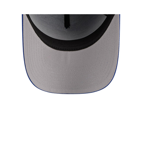 New Era 9Forty A-Frame 2026 NBA Draft New York Knicks Rhinestone Snapback Hat - Royal New Era