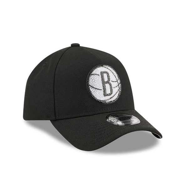 New Era 9Forty A-Frame 2026 NBA Draft Brooklyn Nets Rhinestone