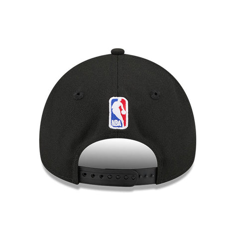 New Era 9Forty A-Frame 2026 NBA Draft Phoenix Suns Rhinestone Snapback Hat - Black New Era