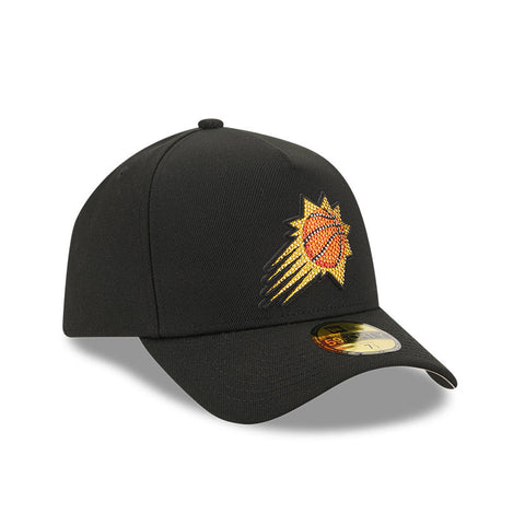 New Era 59Forty A-Frame 2026 NBA Draft Phoenix Suns Rhinestone Hat - Black New Era