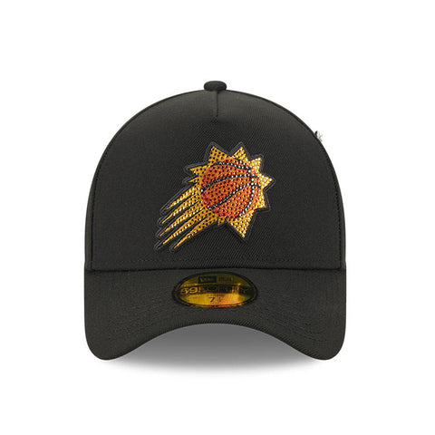 New Era 59Forty A-Frame 2026 NBA Draft Phoenix Suns Rhinestone Hat - Black New Era